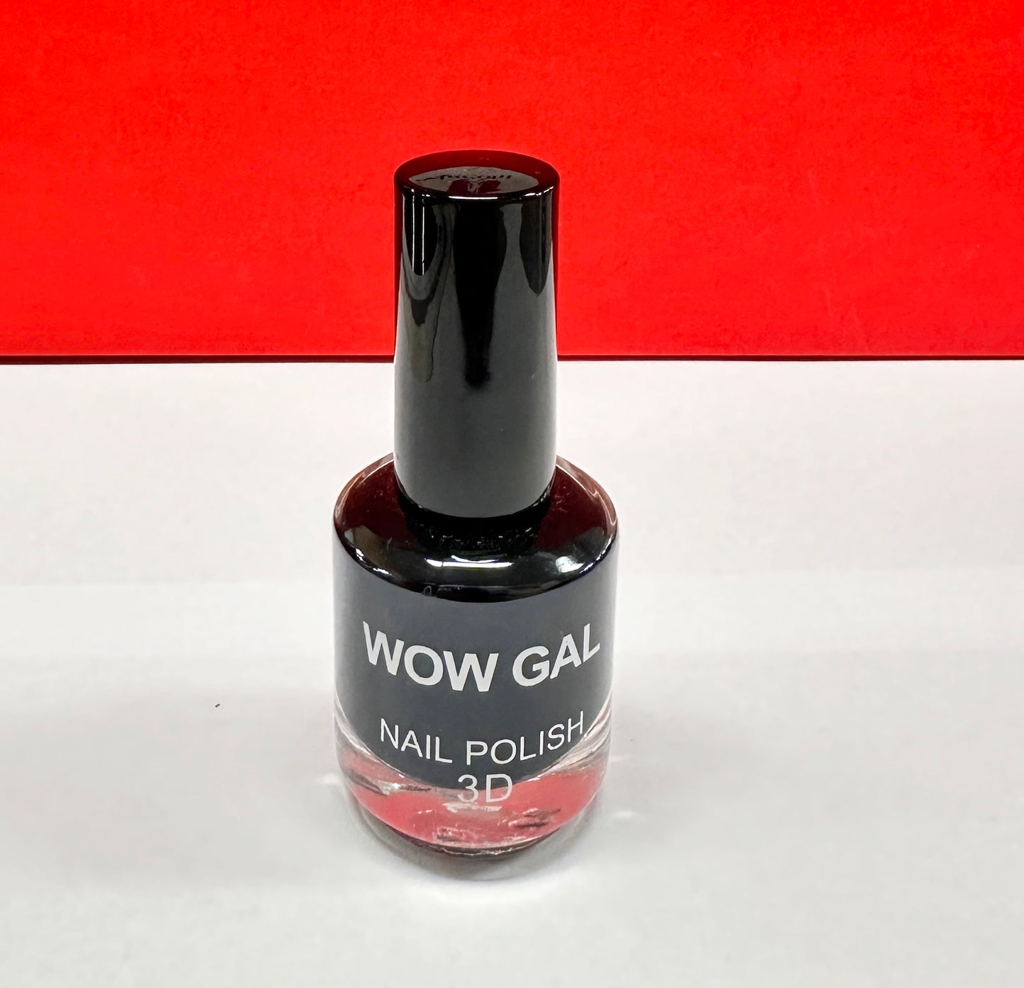 3D Nail Polish 12 Colors