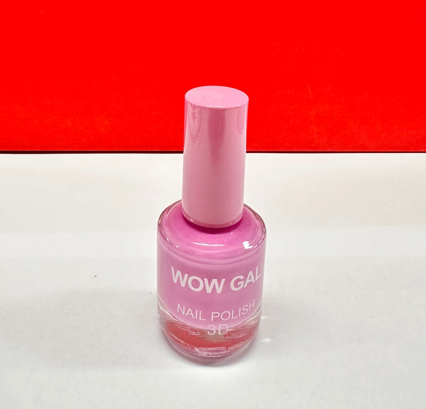 3D Nail Polish 12 Colors