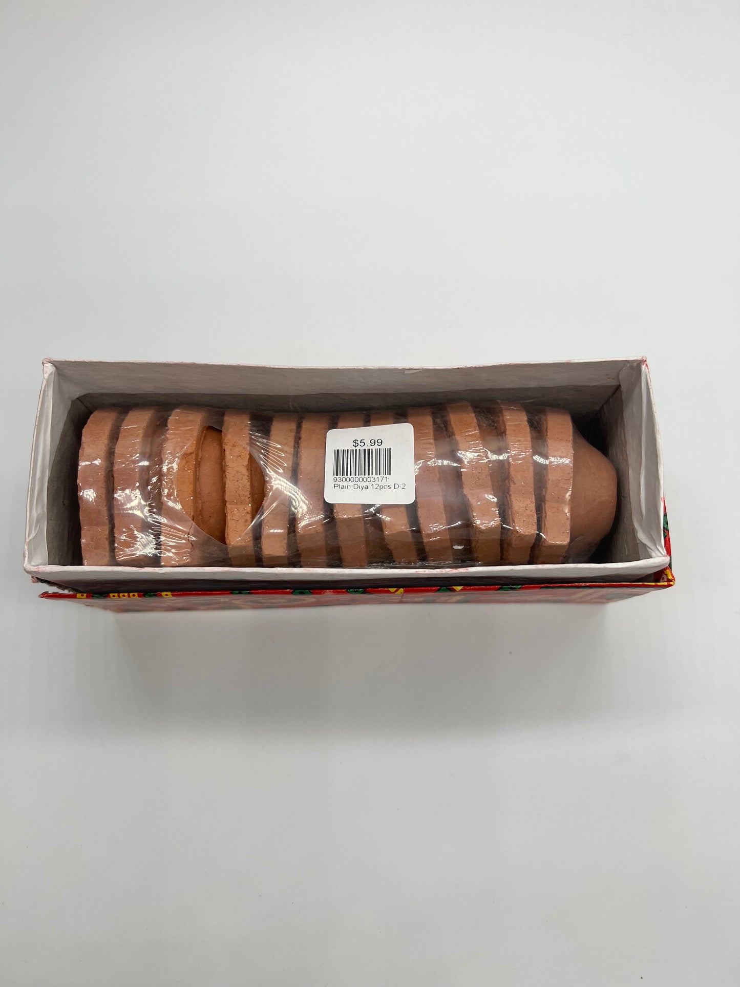 Design Pala Diya 12Pc Box