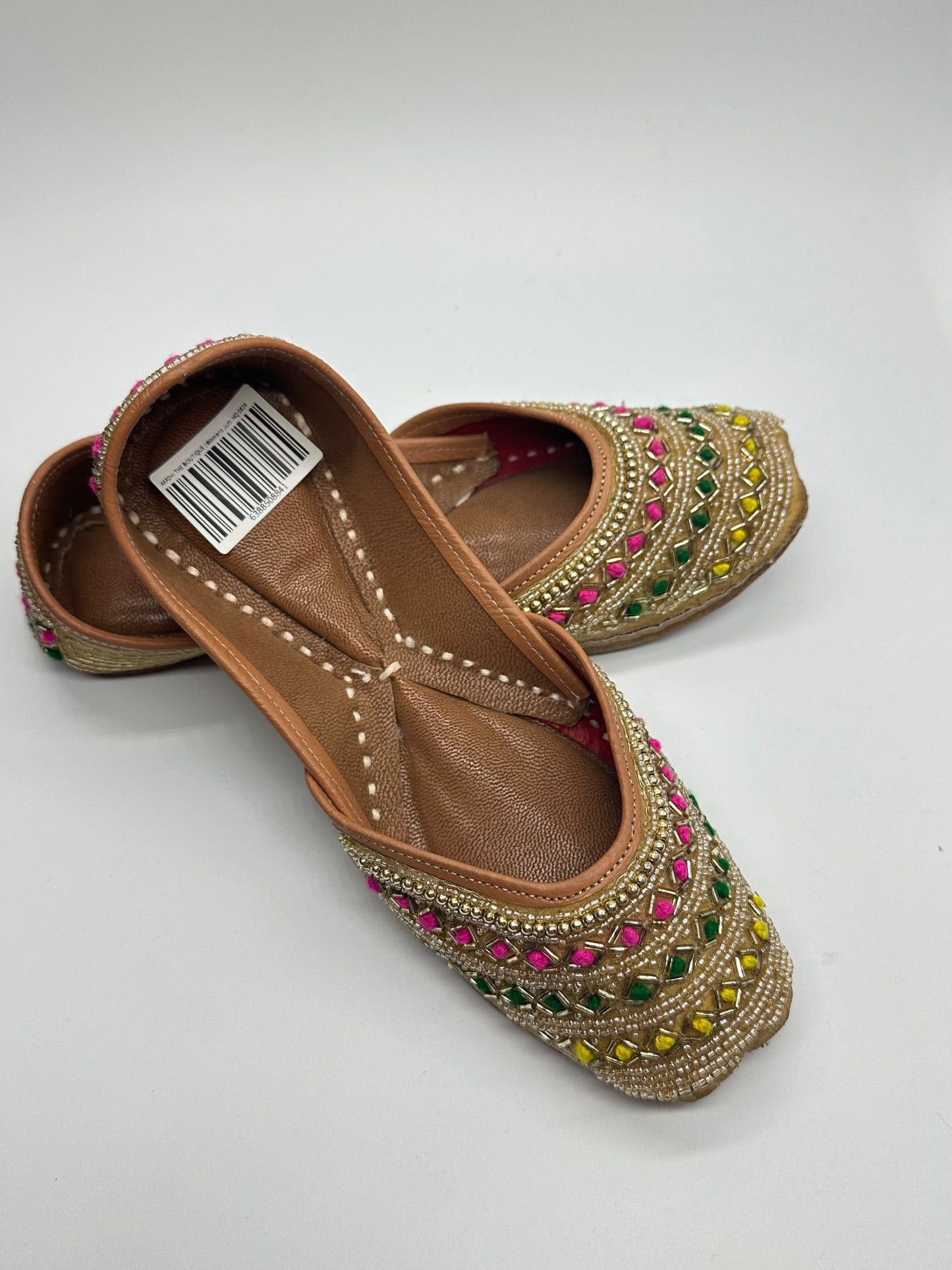 Premium Jutti 3 Design 38