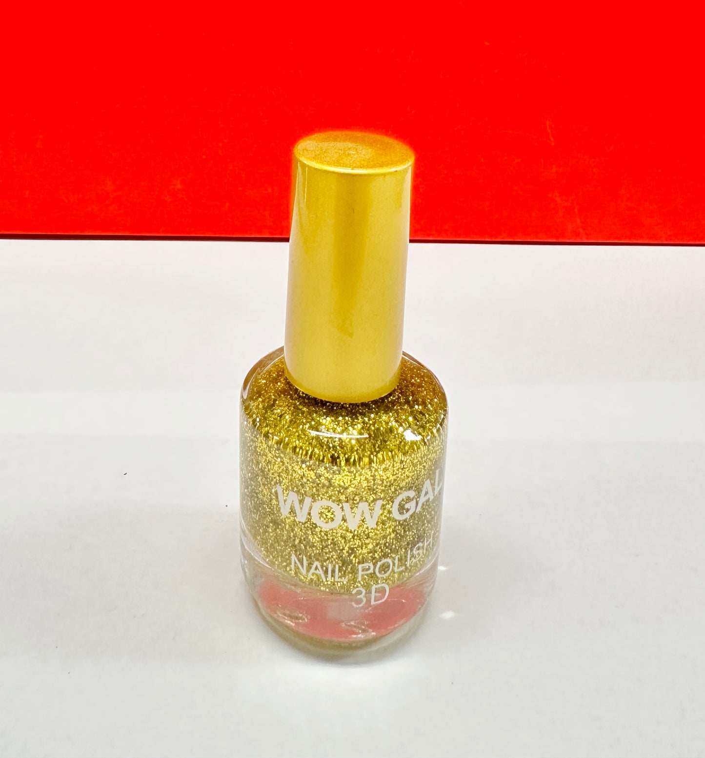 3D Nail Polish 12 Colors