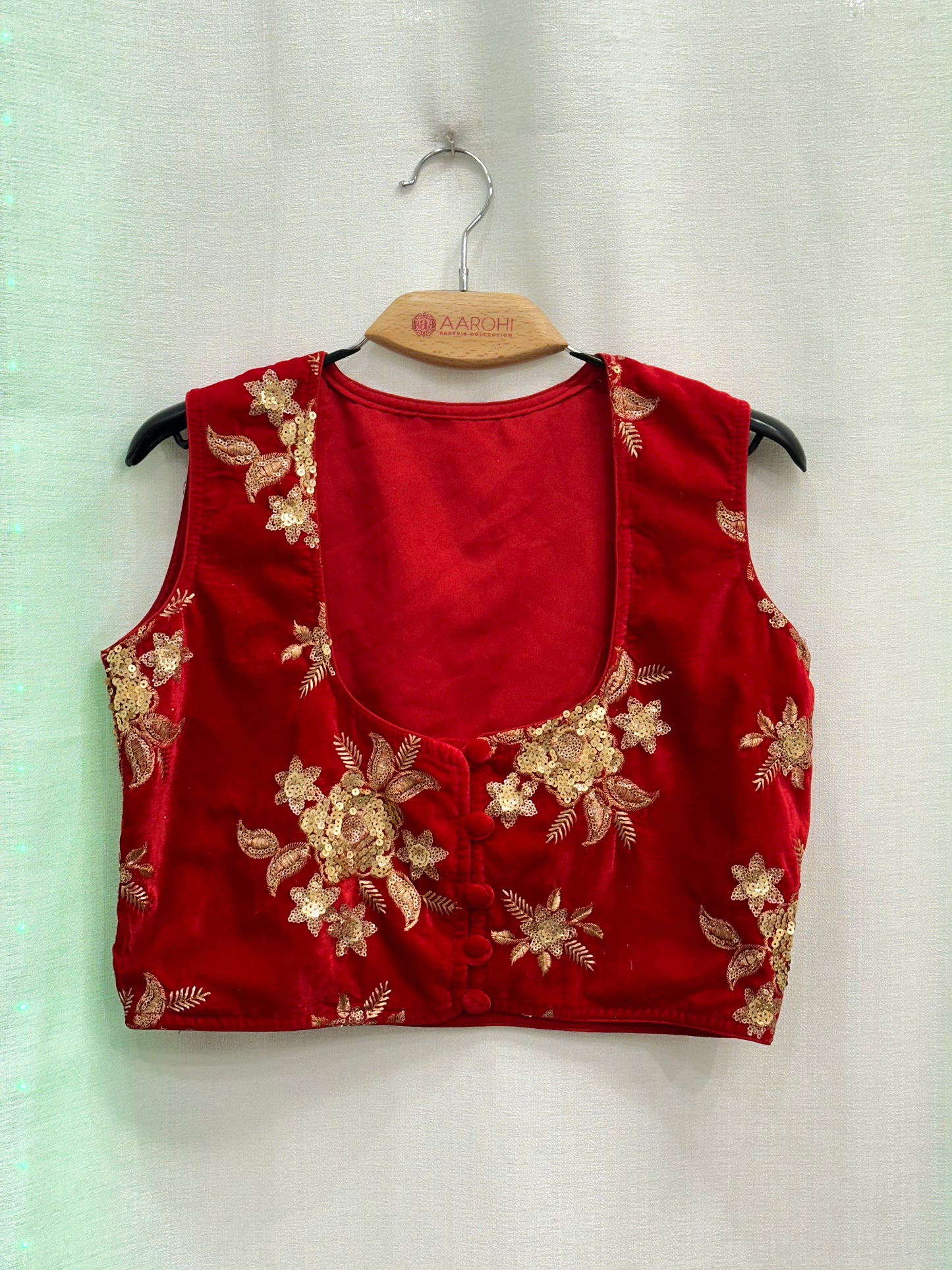 Beautiful Blouse 3 Design-Size 36-38