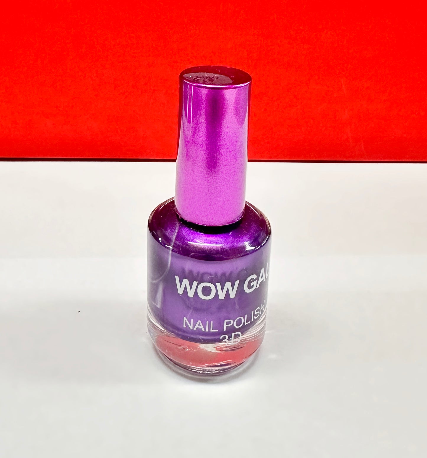 3D Nail Polish 12 Colors