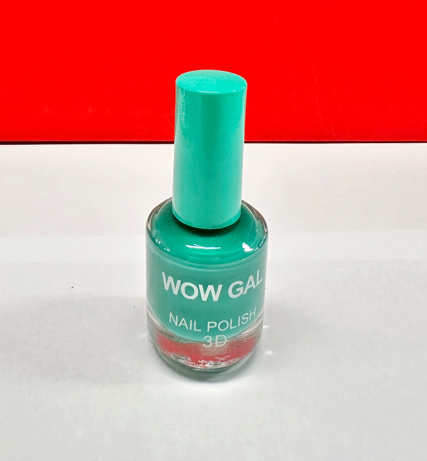 3D Nail Polish 12 Colors