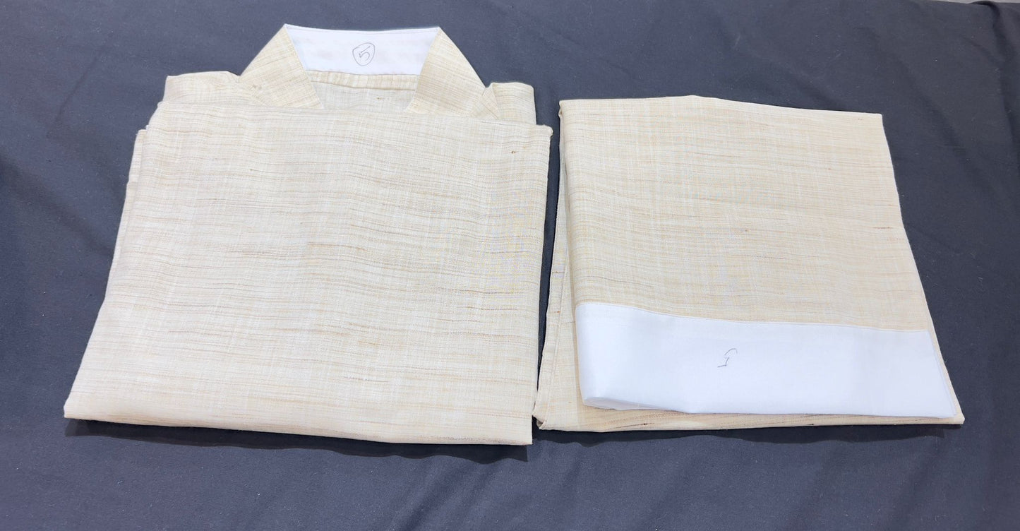 Special Daura Suruwal-Premium Size 3 (Chest 39-41")