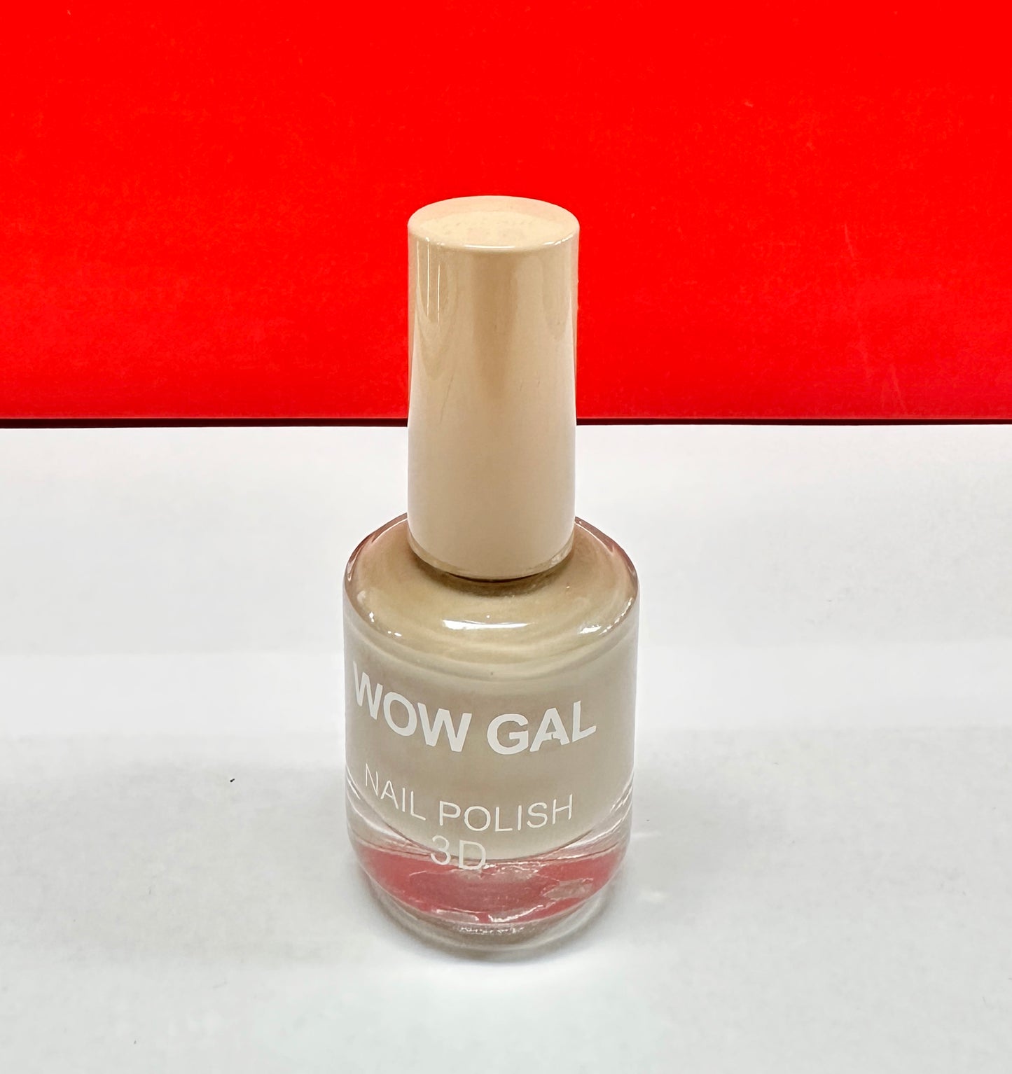 3D Nail Polish 12 Colors