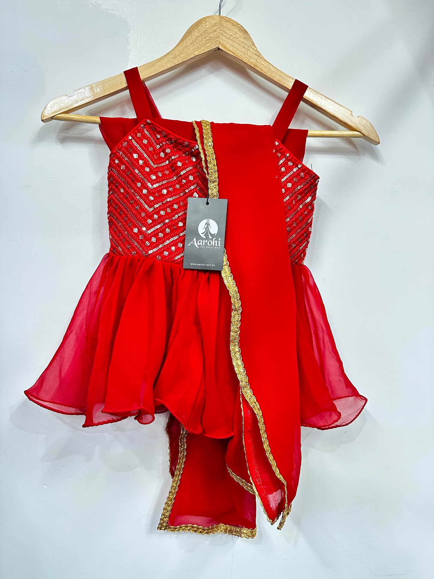 Design Sharara Set 2-3 Yr