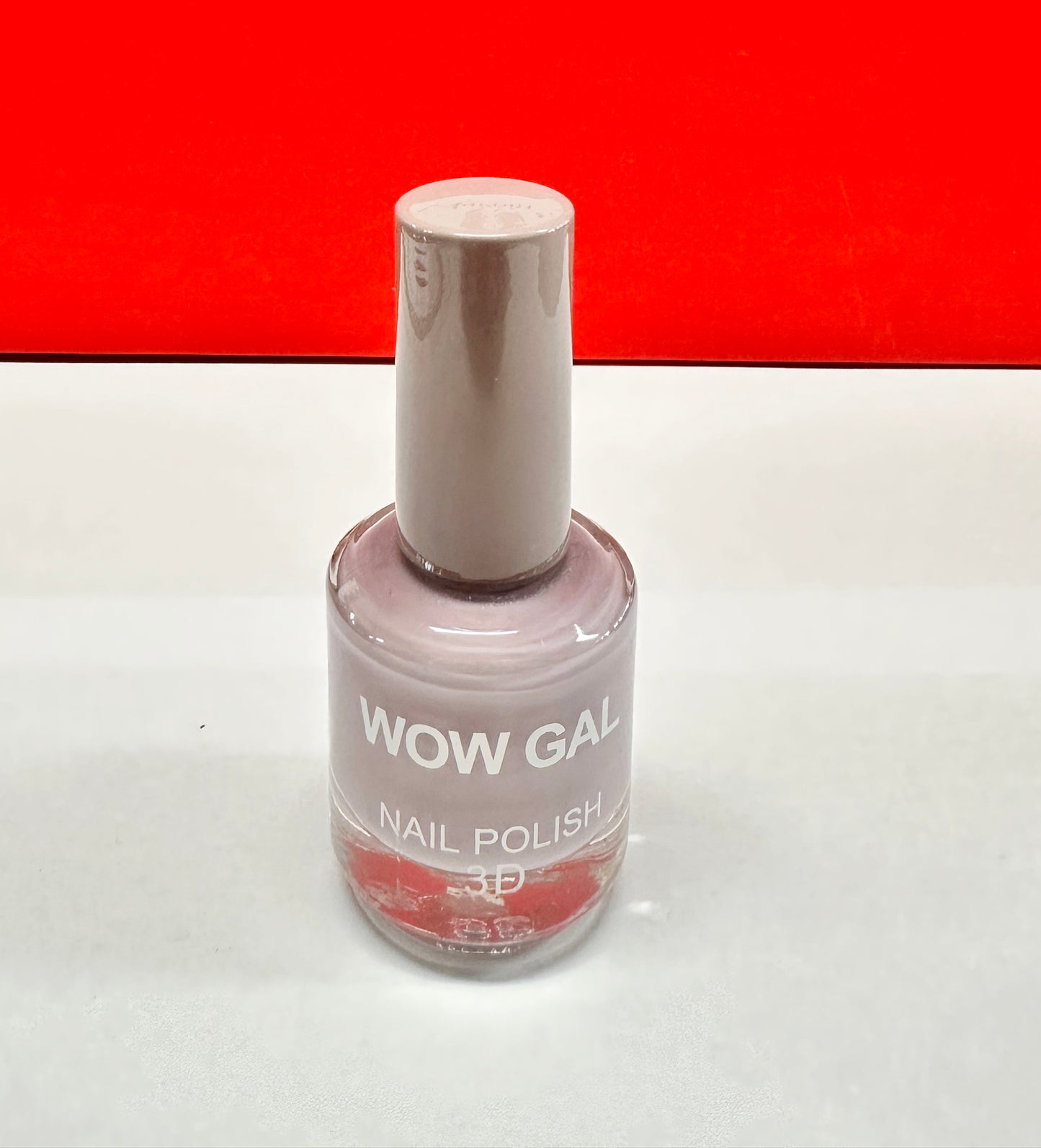 3D Nail Polish 12 Colors