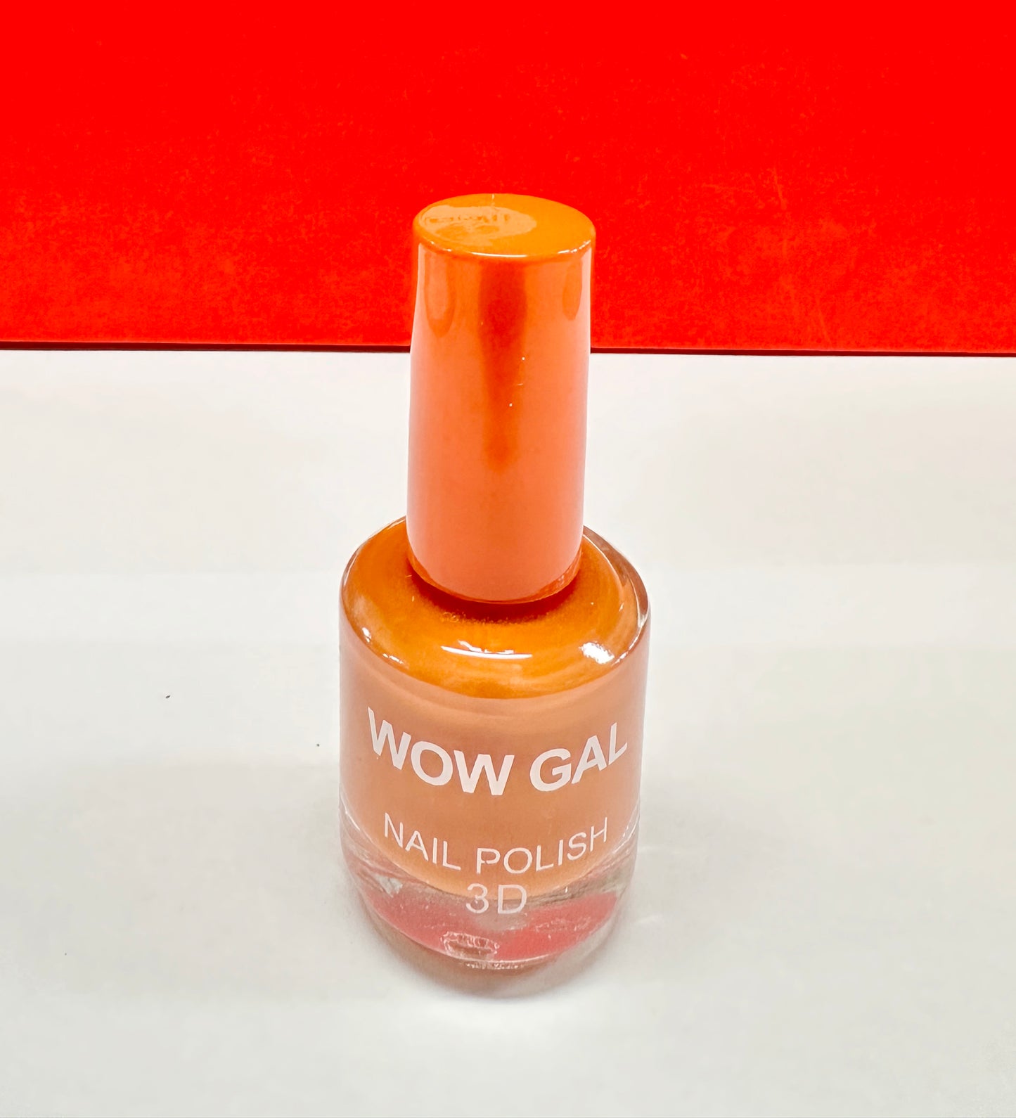 3D Nail Polish 12 Colors