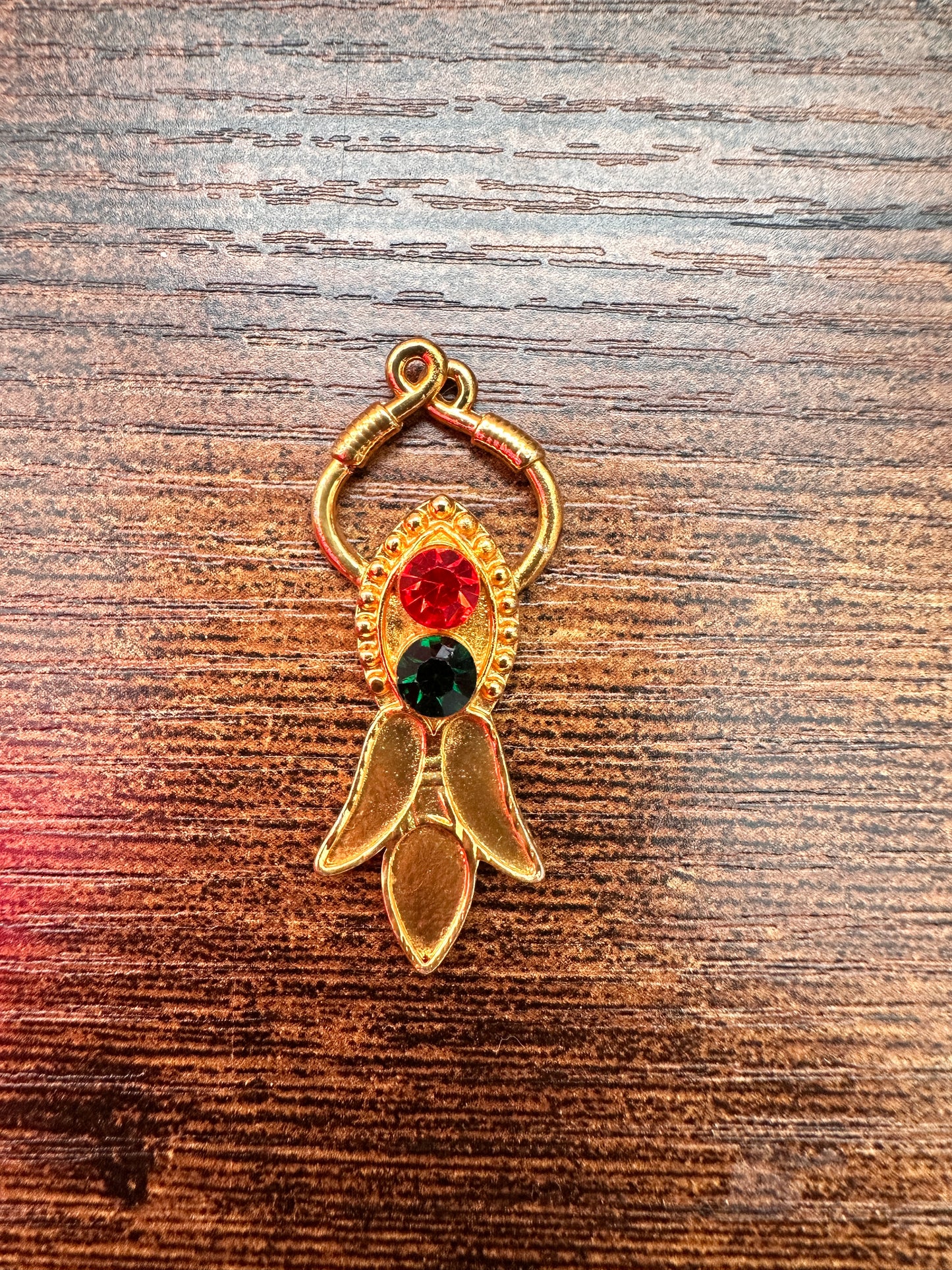 Nepalese traditional jewellery-Bulaki