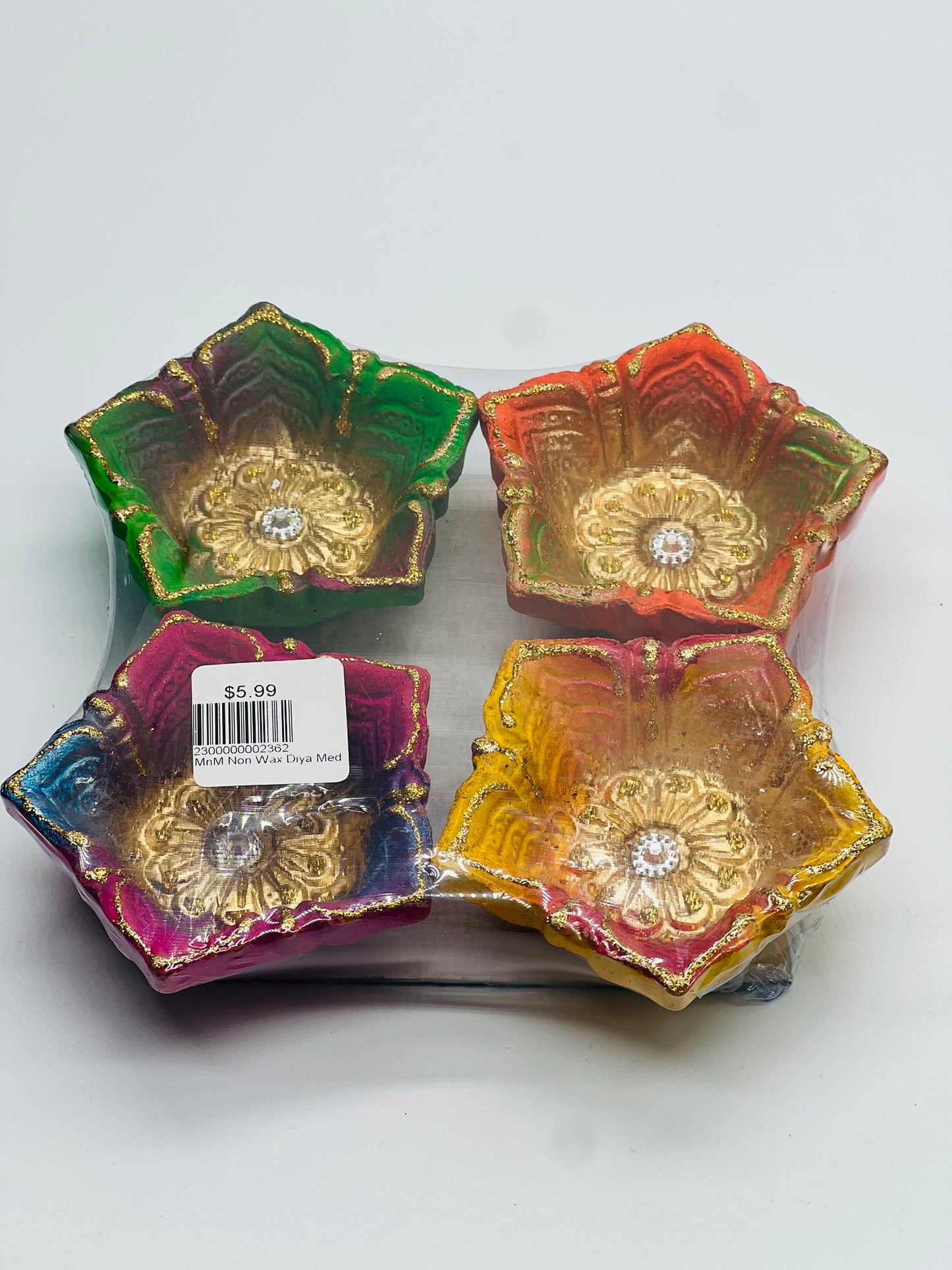 Designer Diya Panchmukhe Pack