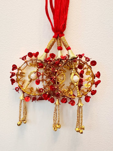 New Design Lachha | 6 Design-Colors