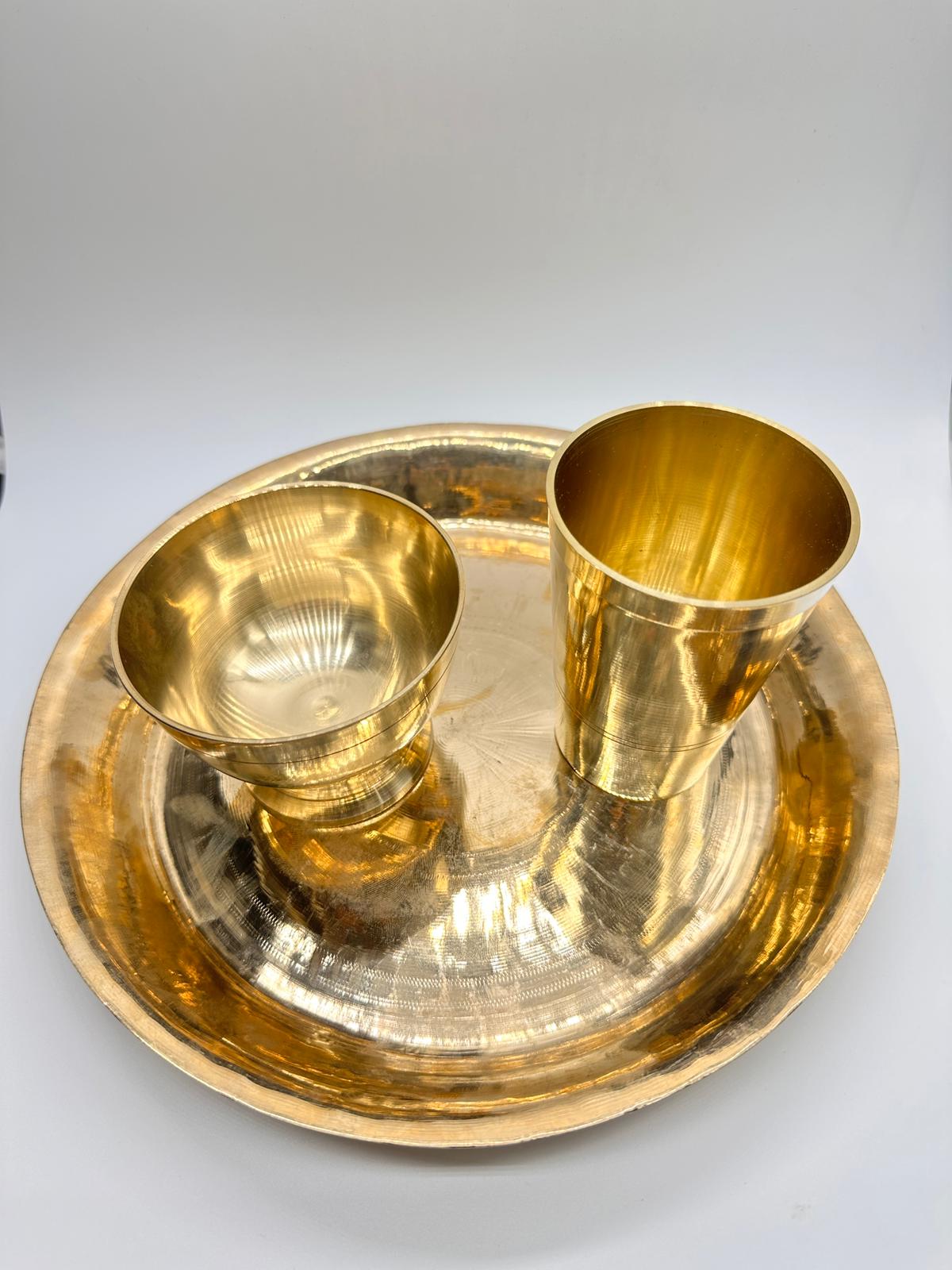 Pure Kansa Thali