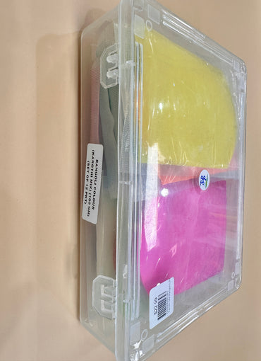 Rangoli Color Pack (Box-12 Colors)
