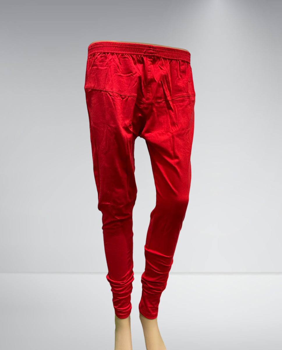 Cotton Stretchable leggings