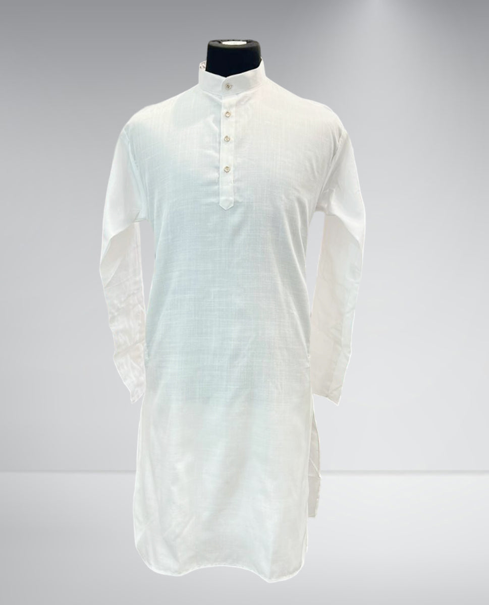 Pure Cotton Kurta