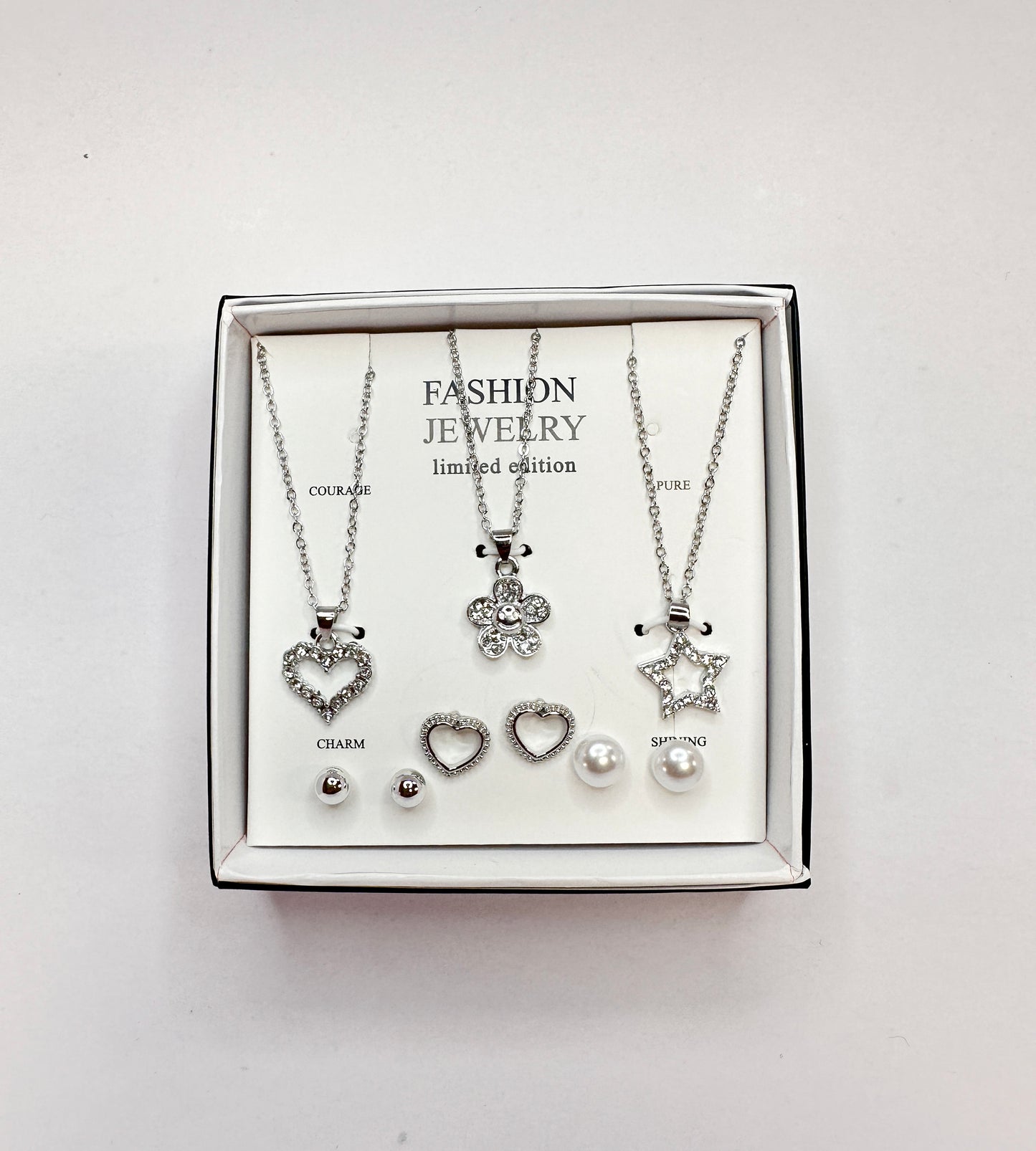 Fashion Jewellery Set