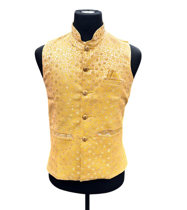 Party Wear Waistcoat 36 | 2 Colors