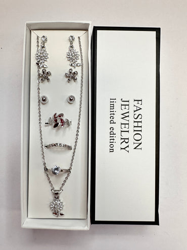 Fashion Jewelry Set 4 Design