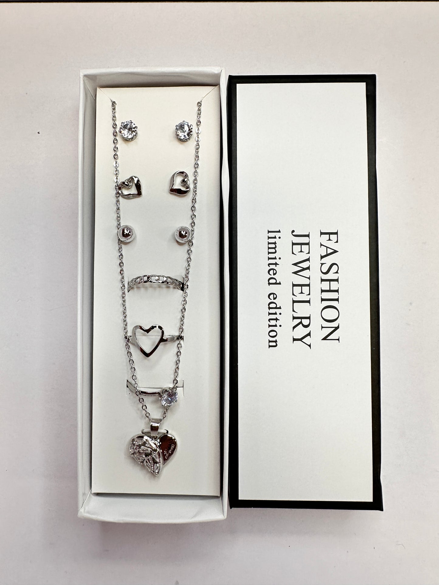 Fashion Jewelry Set 4 Design