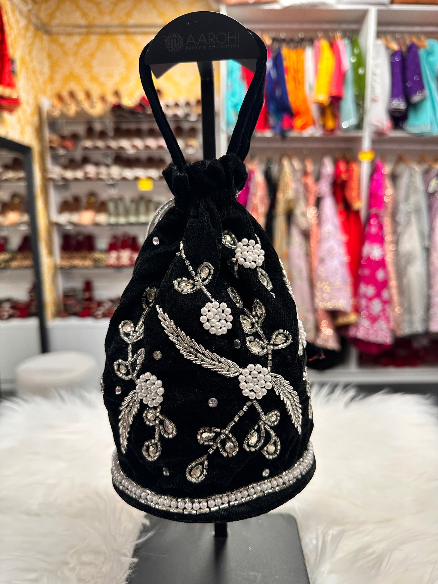 Teej Special Thaili (Pouch) 3 Colors