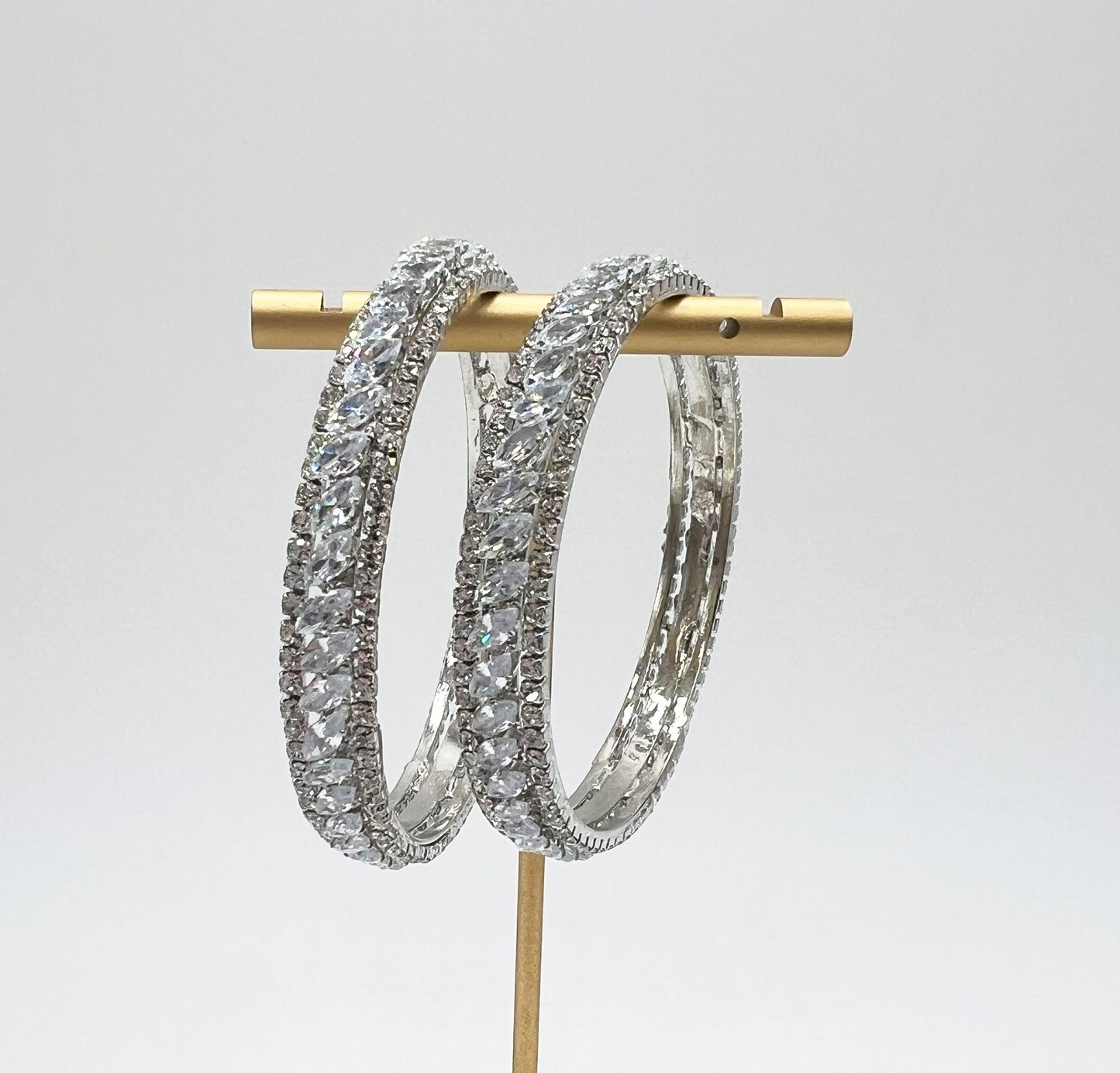 AD Pair Bangle 1