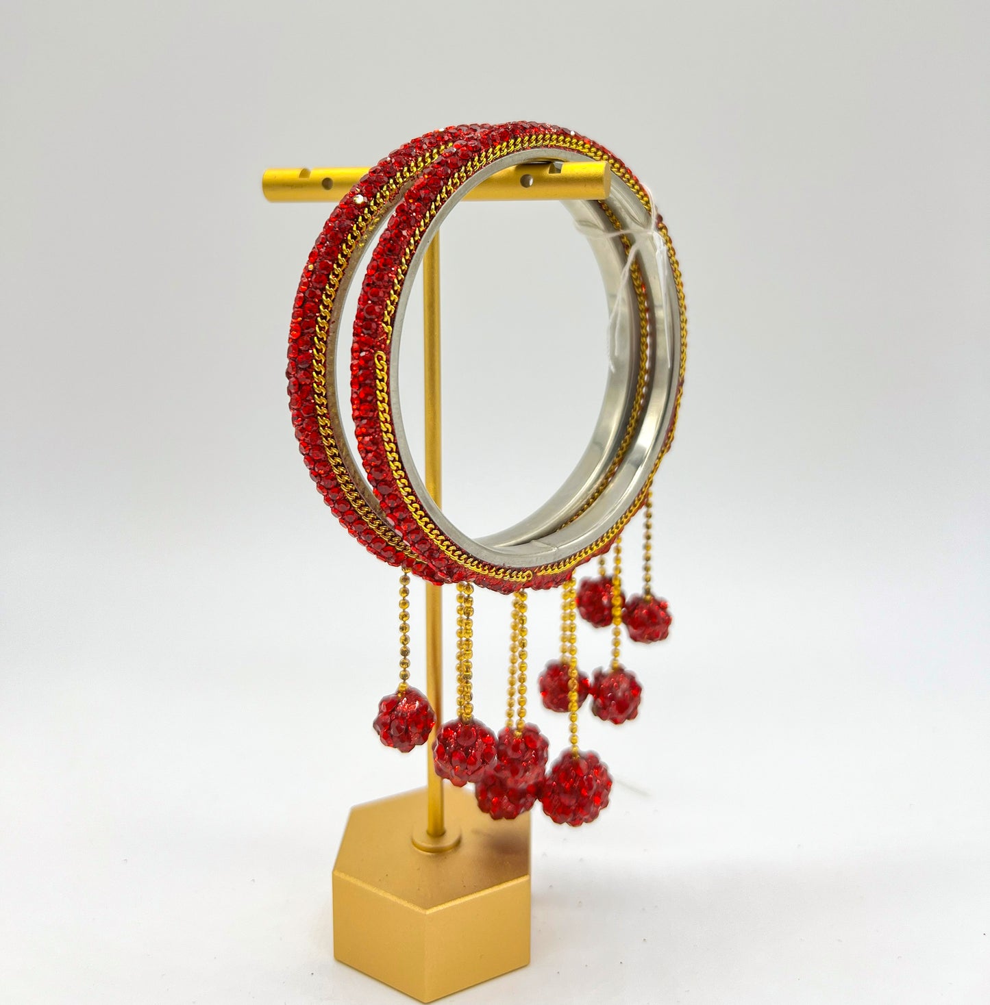 Party Wear Jhumki Bangle