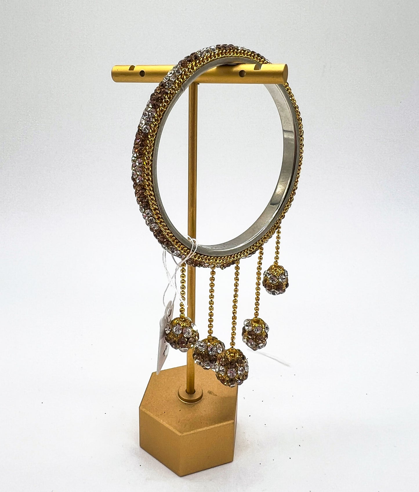 Party Wear Jhumki Bangle-G