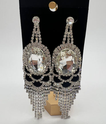 Party Wear Heavy Earring