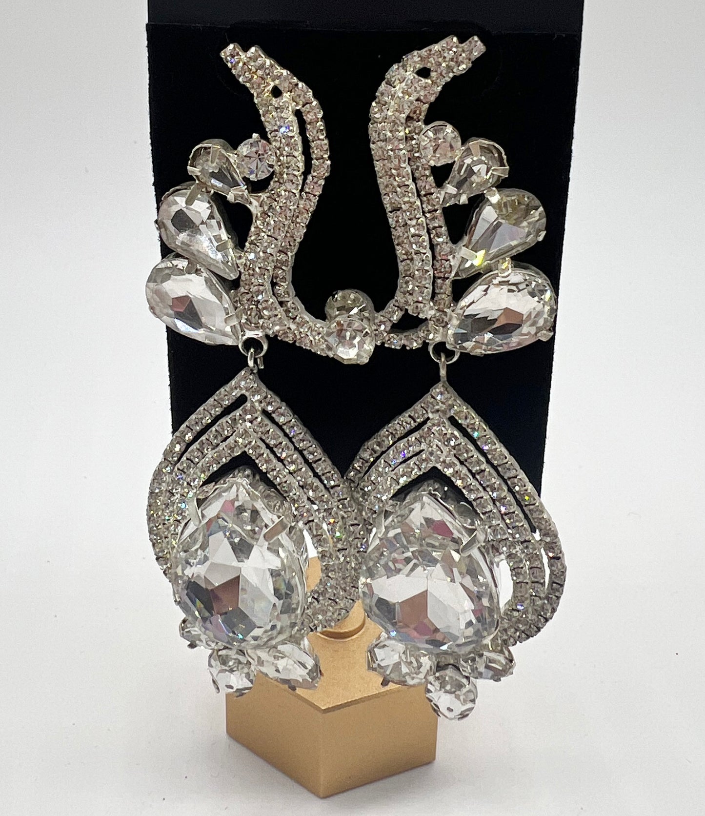 Party Wear Heavy Earring