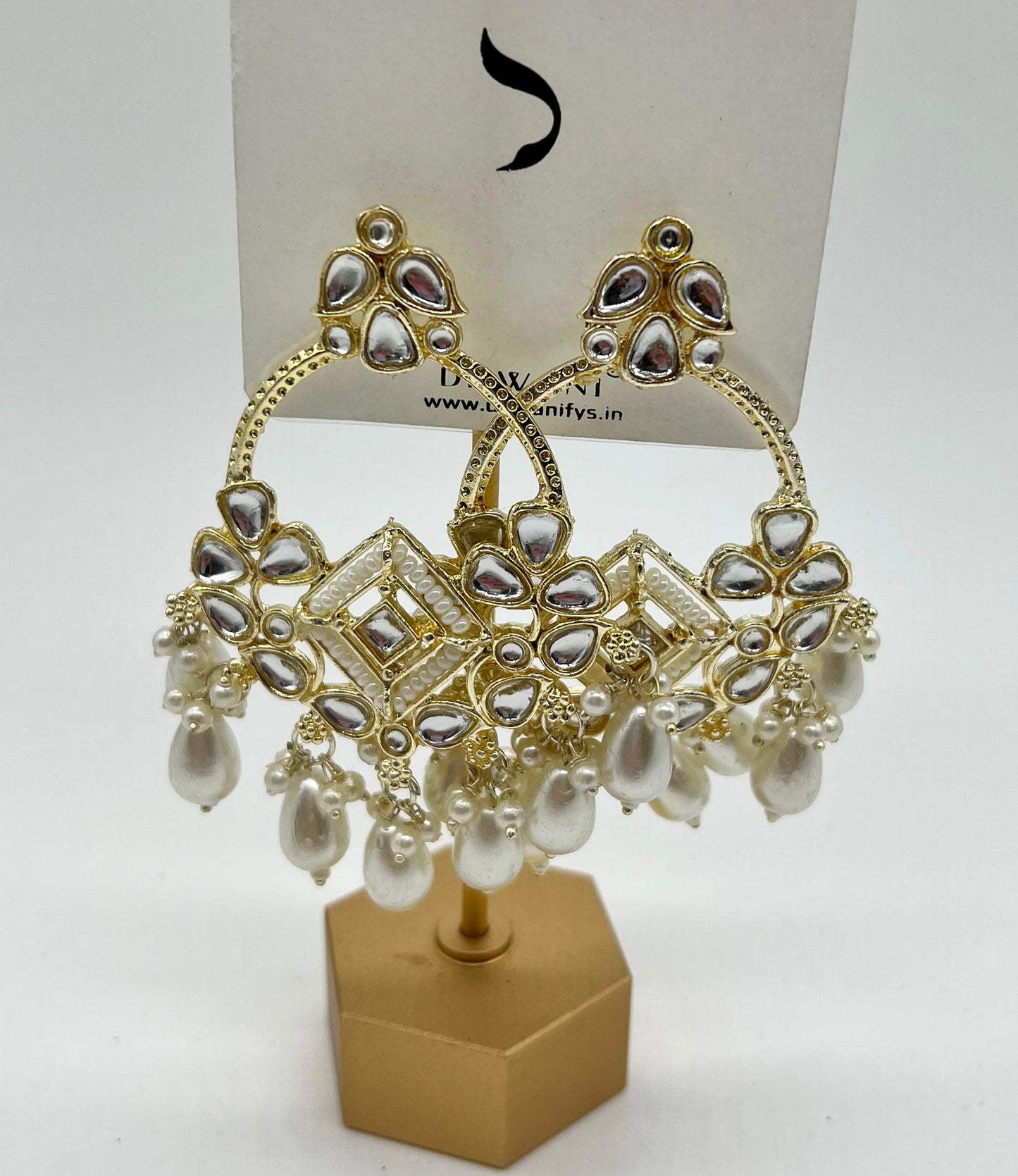 Heavy Earring-LC-ANR