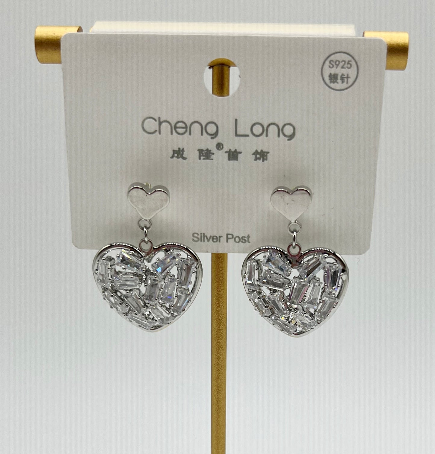 AD New Arrival Earrings