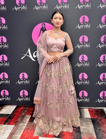 Hand Work Lehenga Choli 38