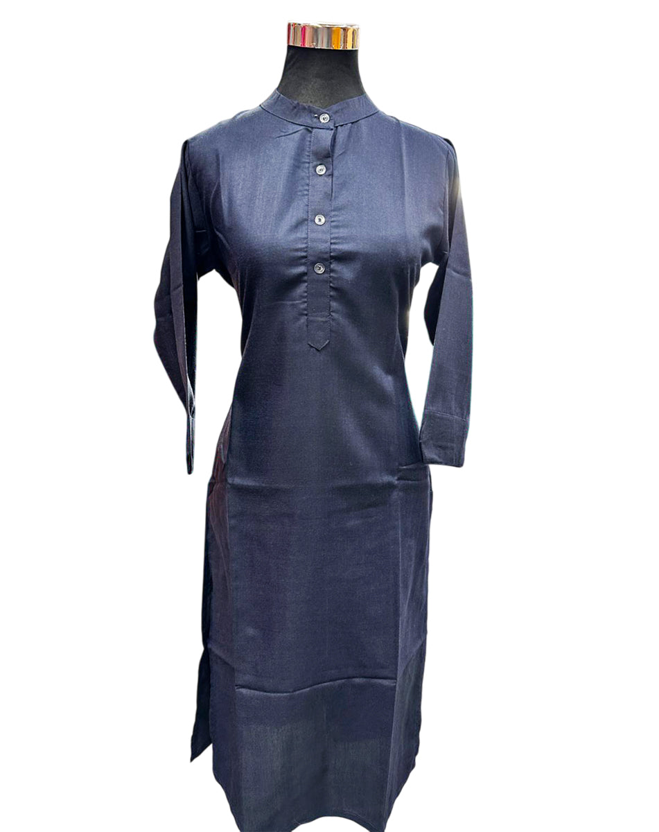 Cotton Kurta Top