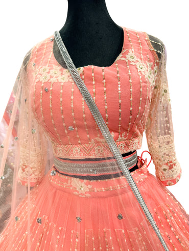 BG Lehenga Choli-BP