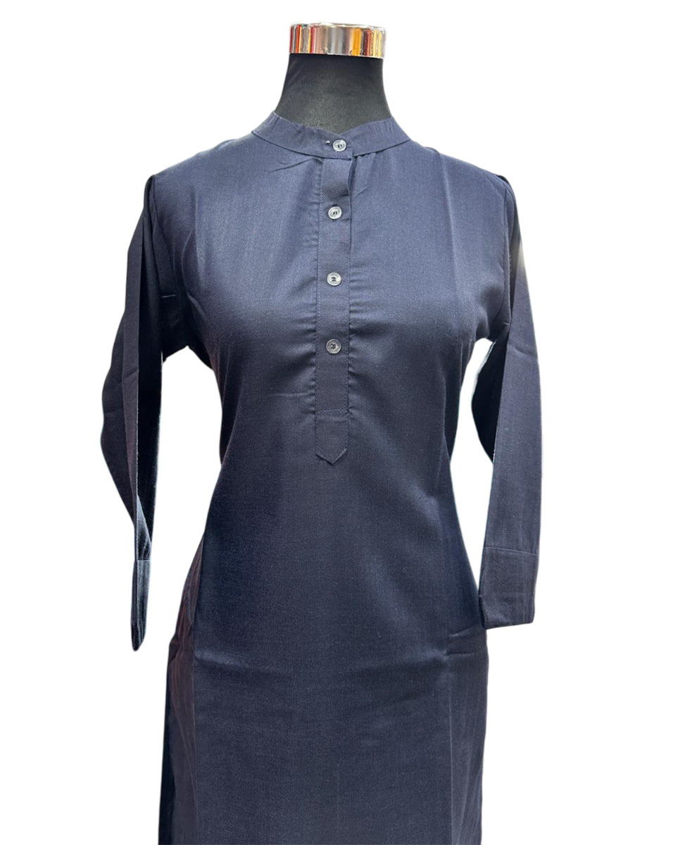 Cotton Kurta Top
