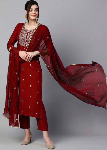 2025 Tihar Gift for Sis (Kurtha Set)
