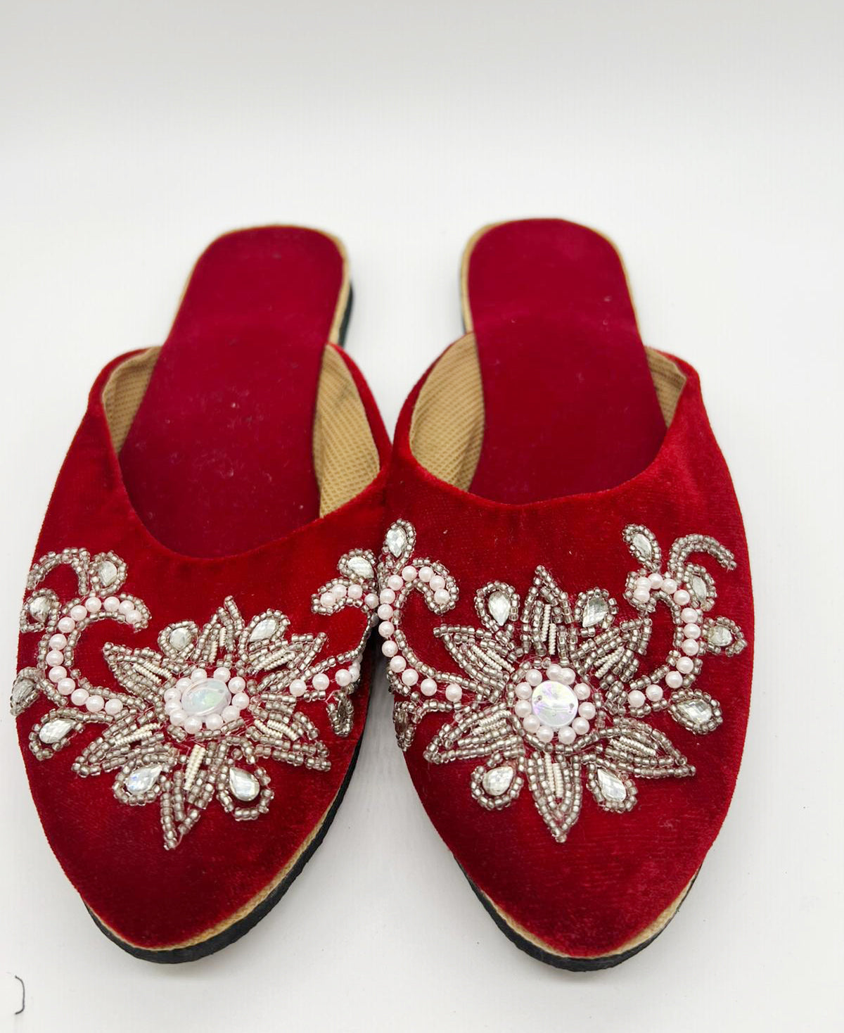 Nepali Hand Made Close Shoe