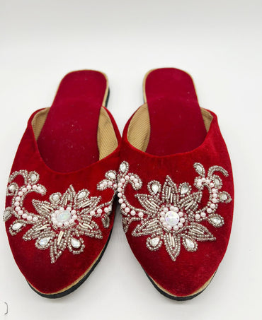 Nepali Hand Made Close Shoe