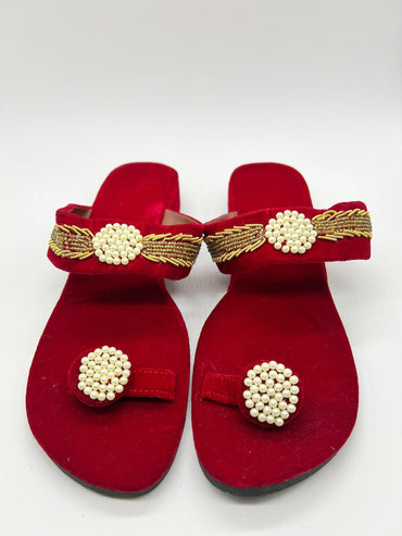 Party Wear NP Hand Made Shoe