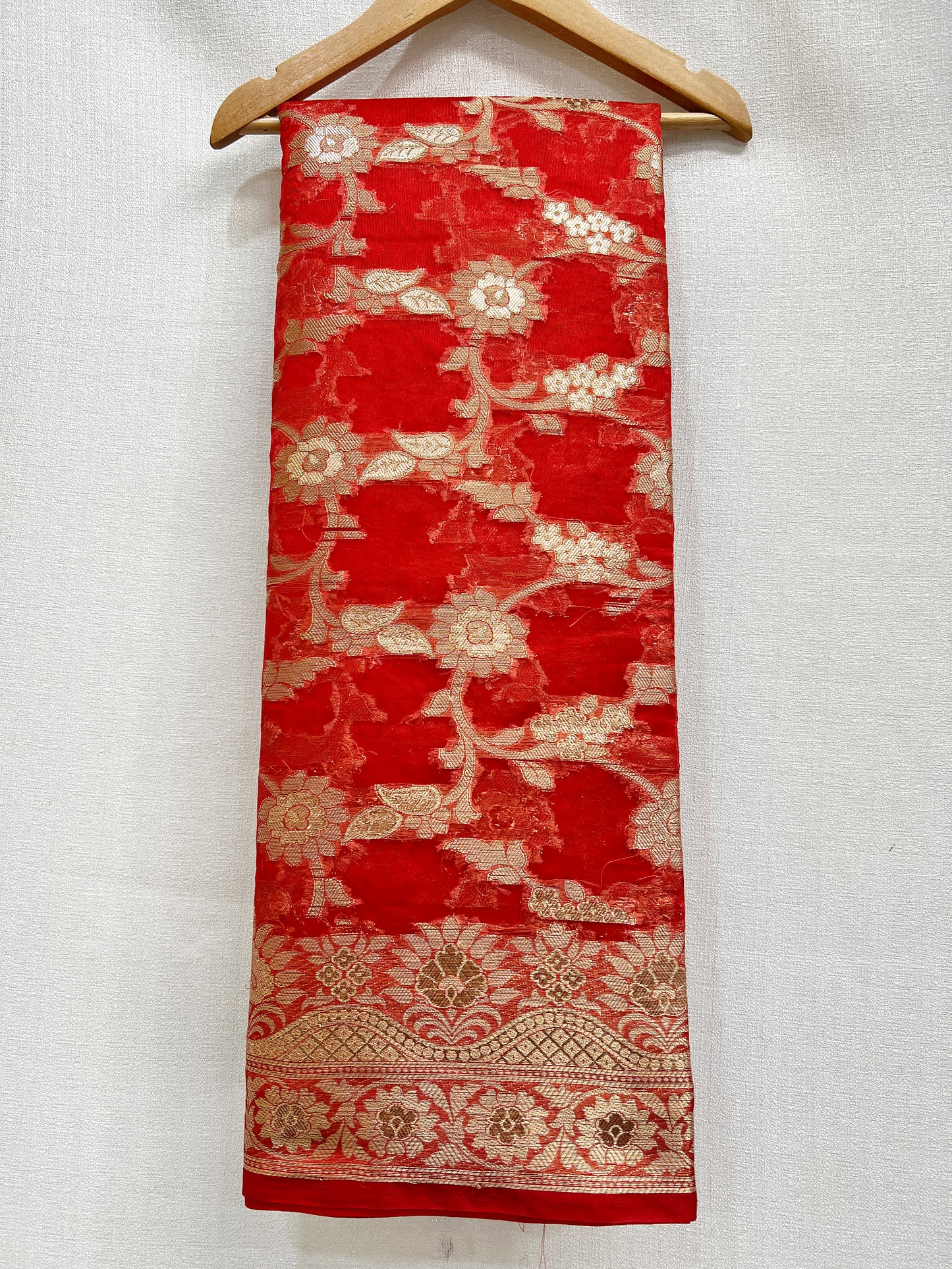 Party Wear Organza Saree