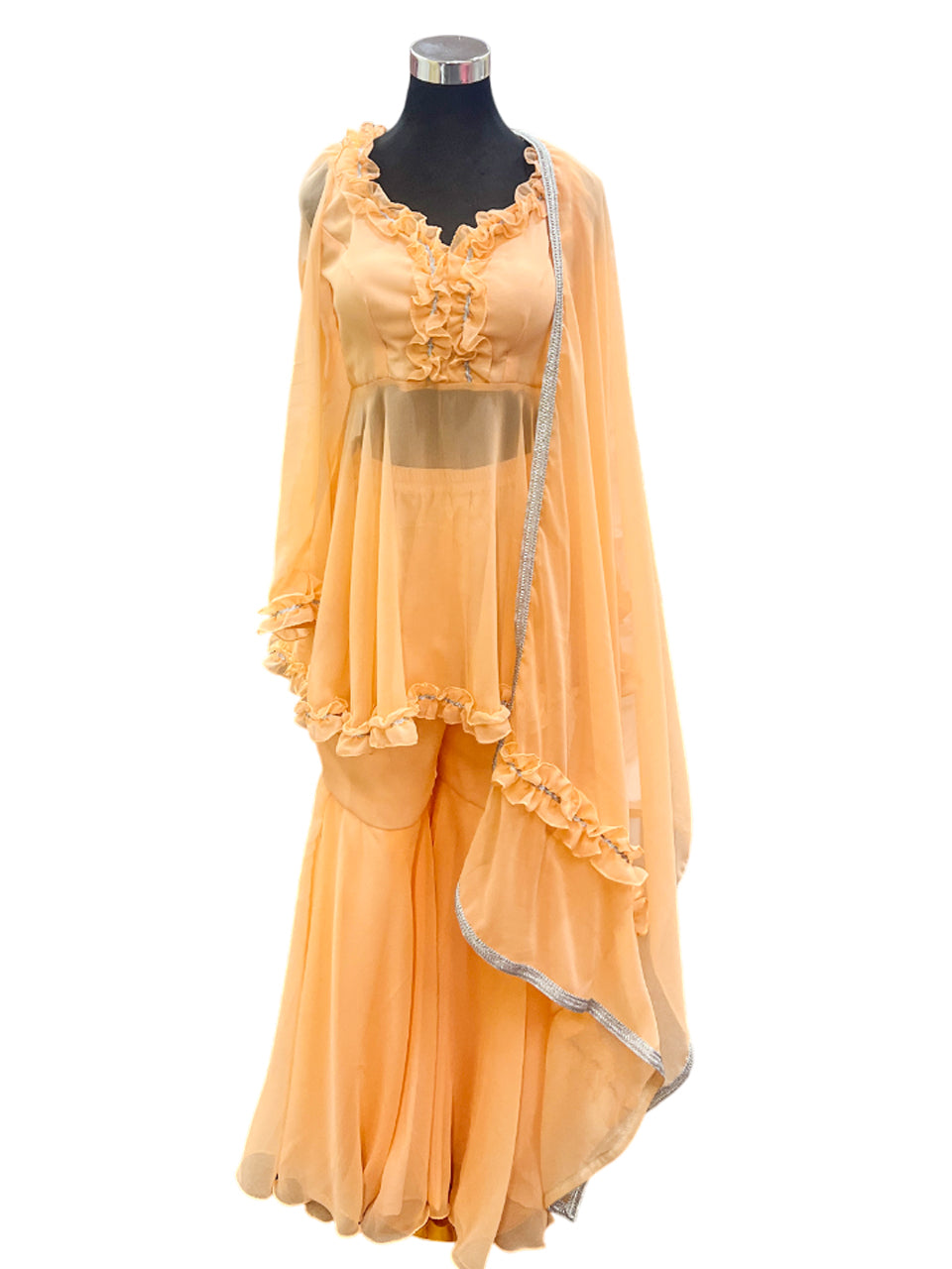 Garara Set Peach 34-36