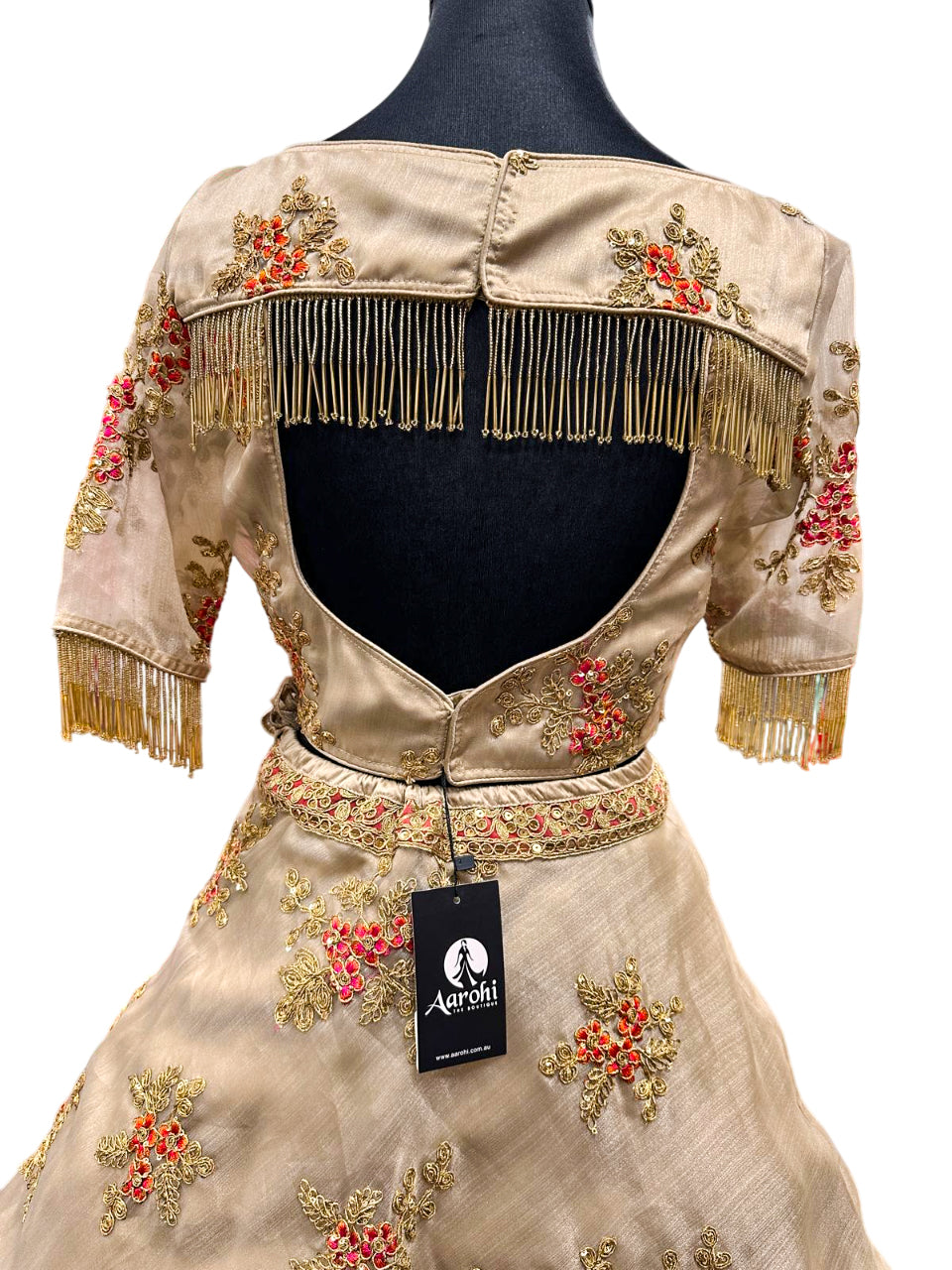 Designer Lehenga Choli DC