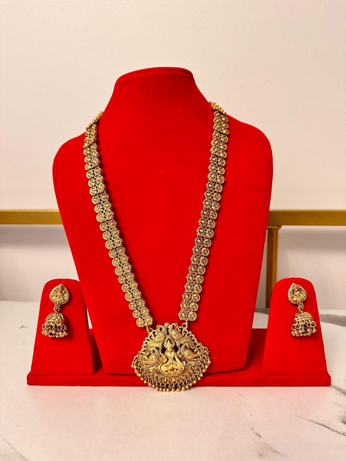 Temple jewelry Fully Golden Heavy