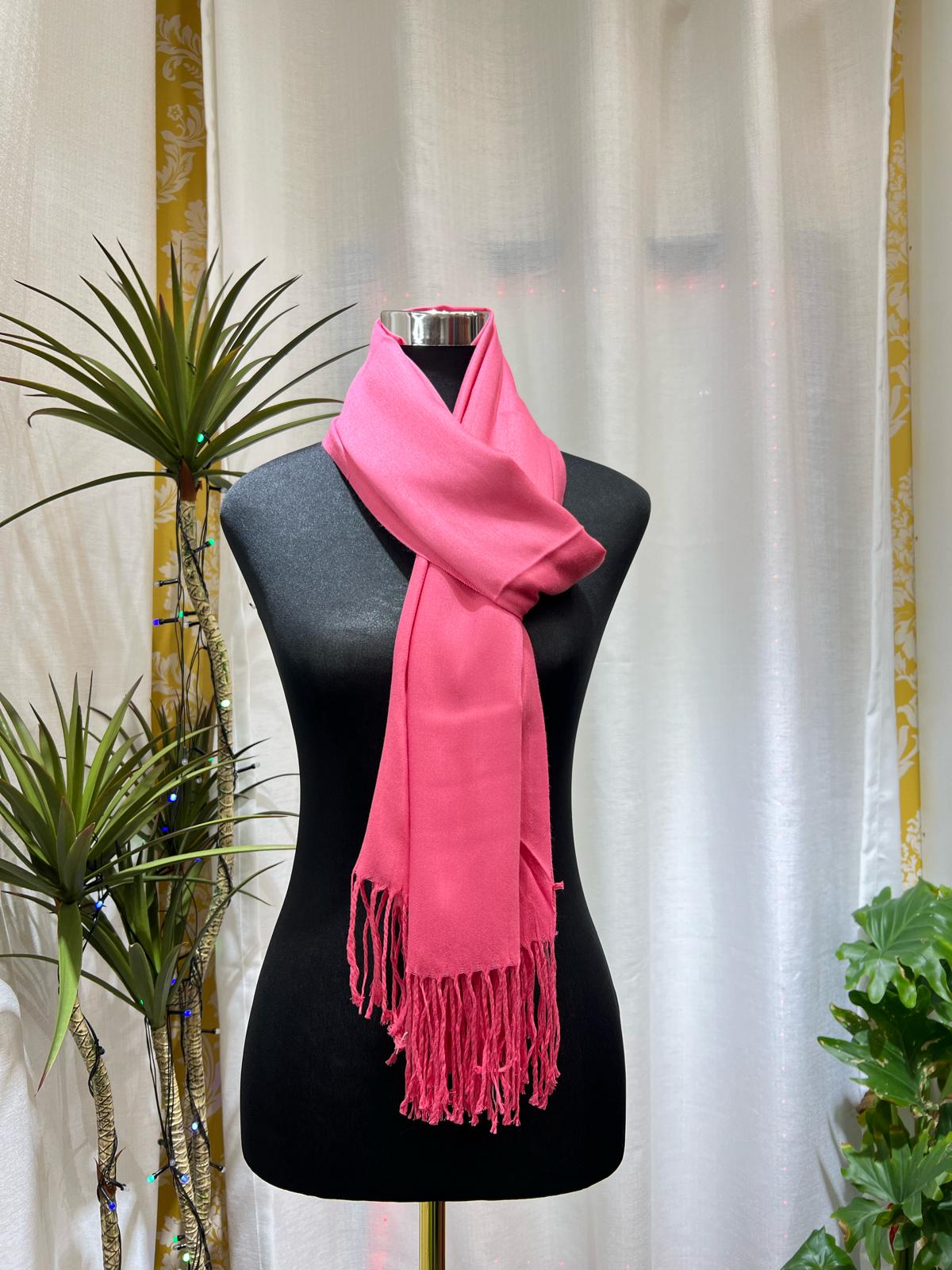 Pashmina Scarf 5 colors