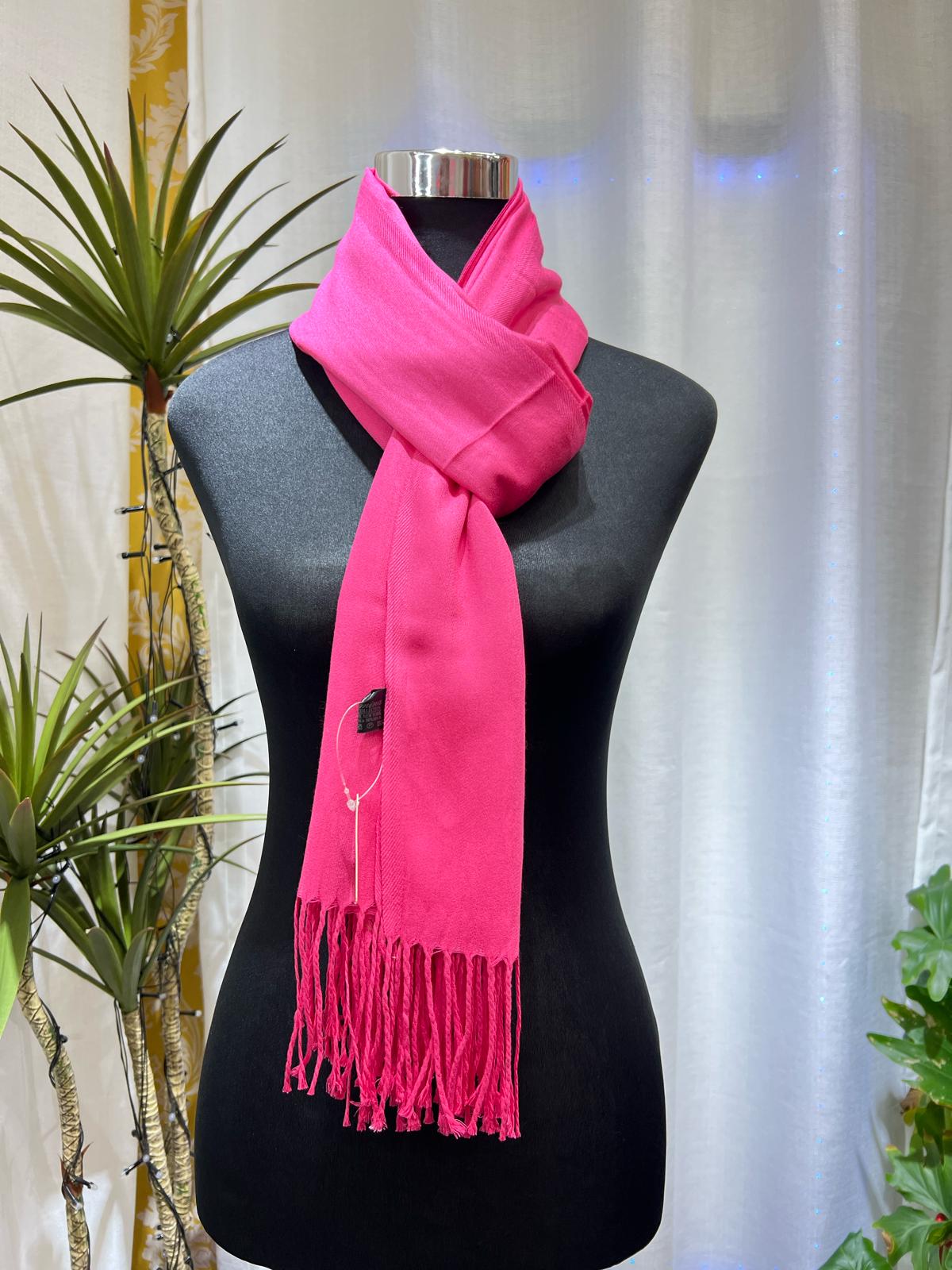 Pashmina Scarf 5 colors