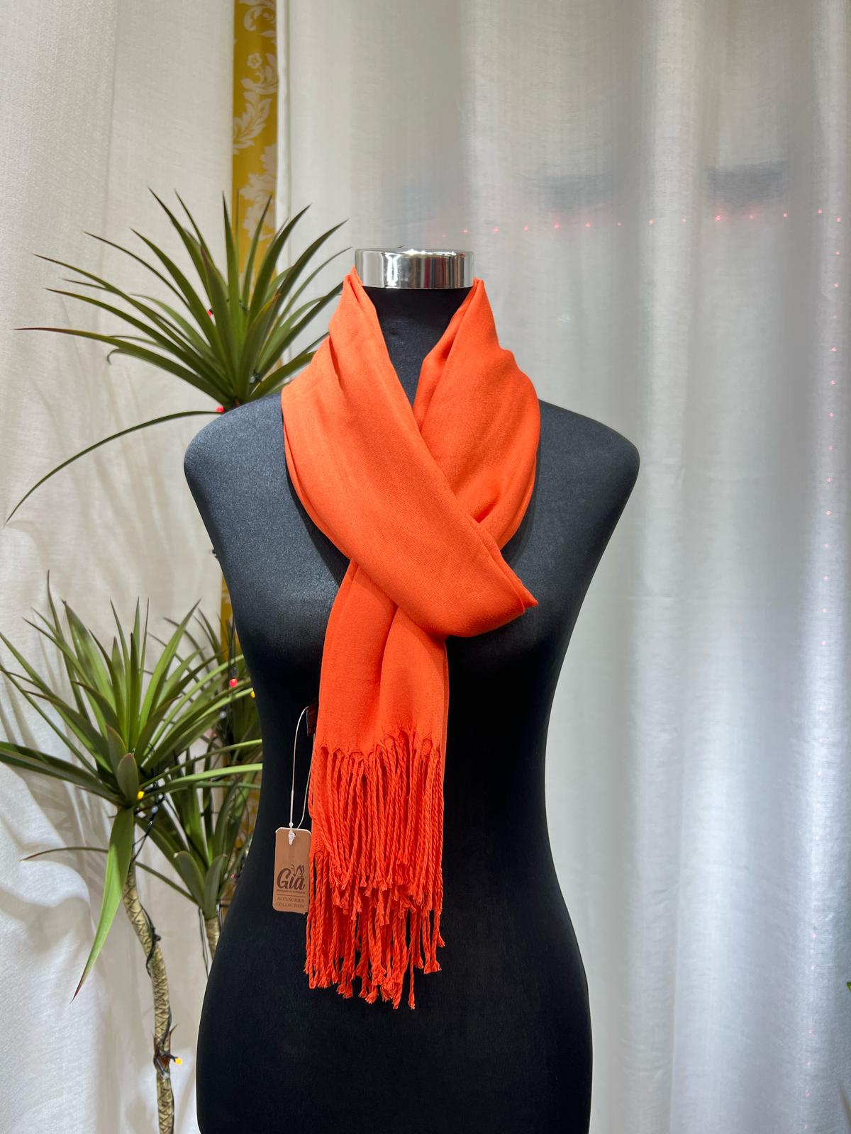 Pashmina Scarf 5 colors