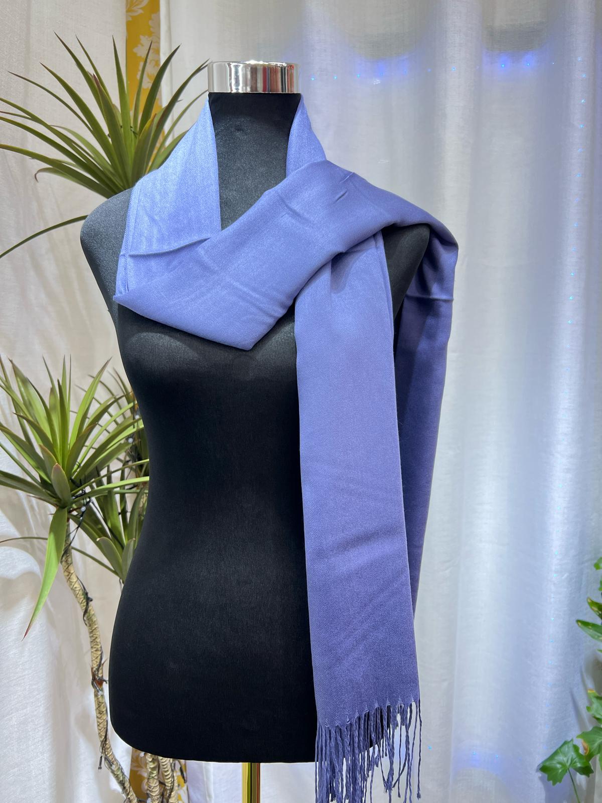 Pashmina Scarf 5 colors
