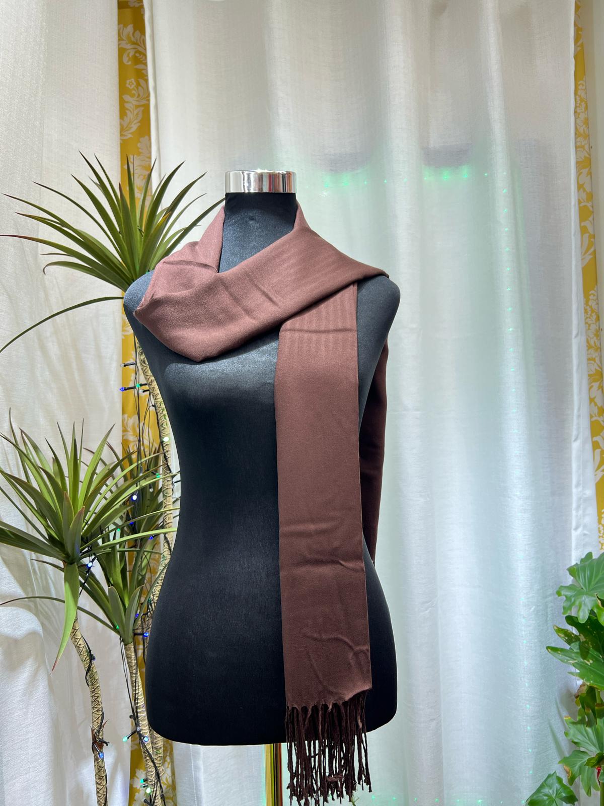 Pashmina Scarf 5 colors