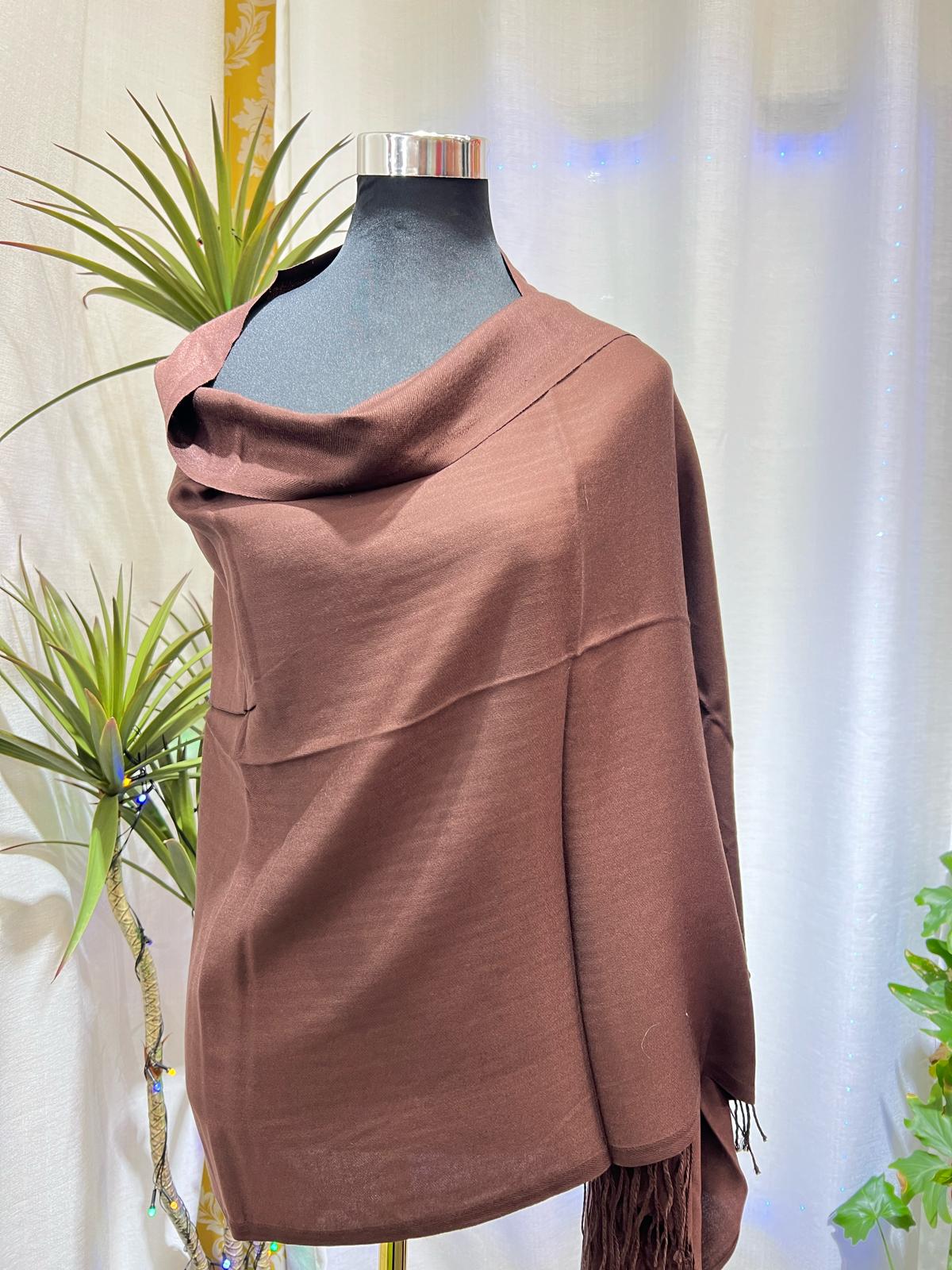 Pashmina Scarf 5 colors